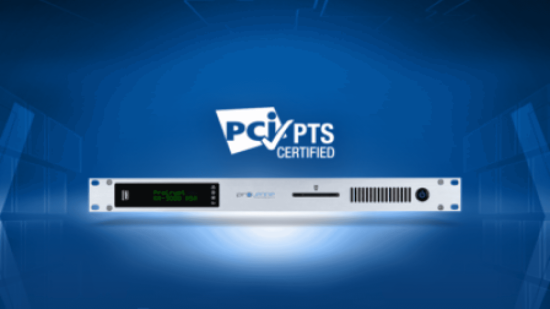 ProCrypt HSM Now PCI Certified!