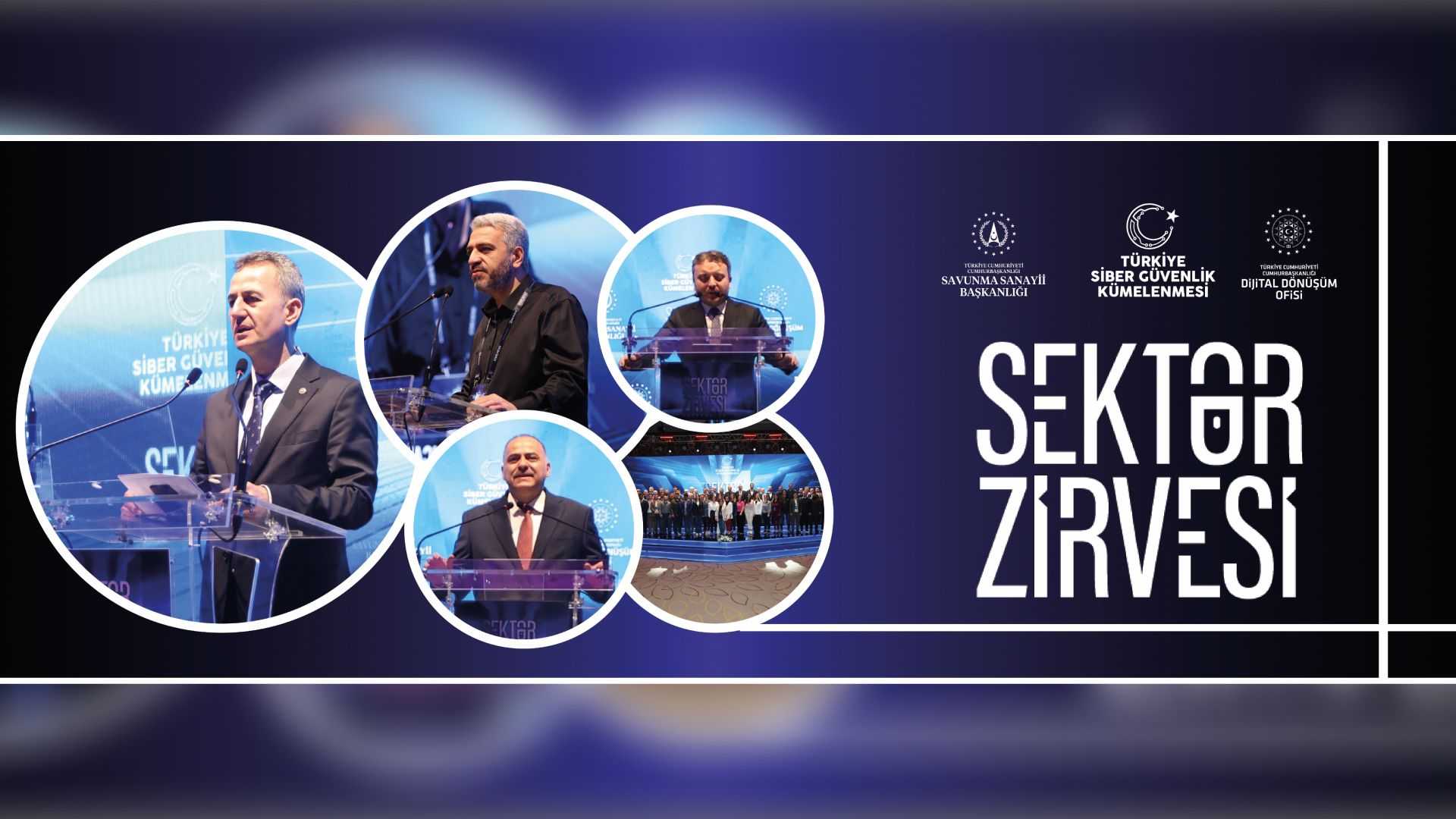4th Sector Summit Organized by Türkiye Cyber Security Cluster Was Held 